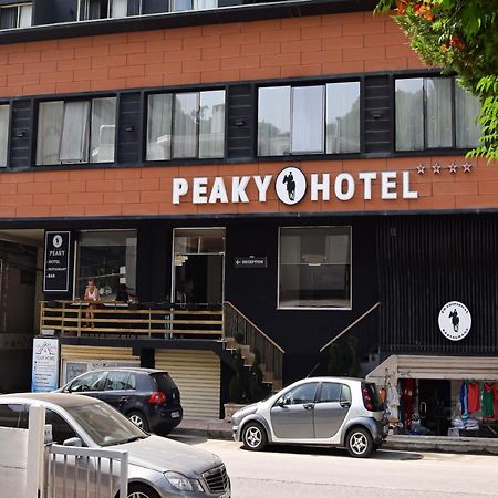 Peaky Hotel Durres Luaran gambar
