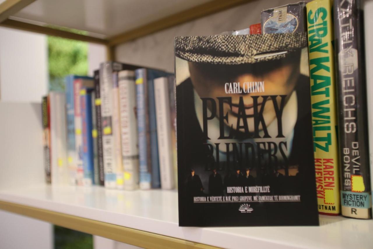 Peaky Hotel Durres Luaran gambar