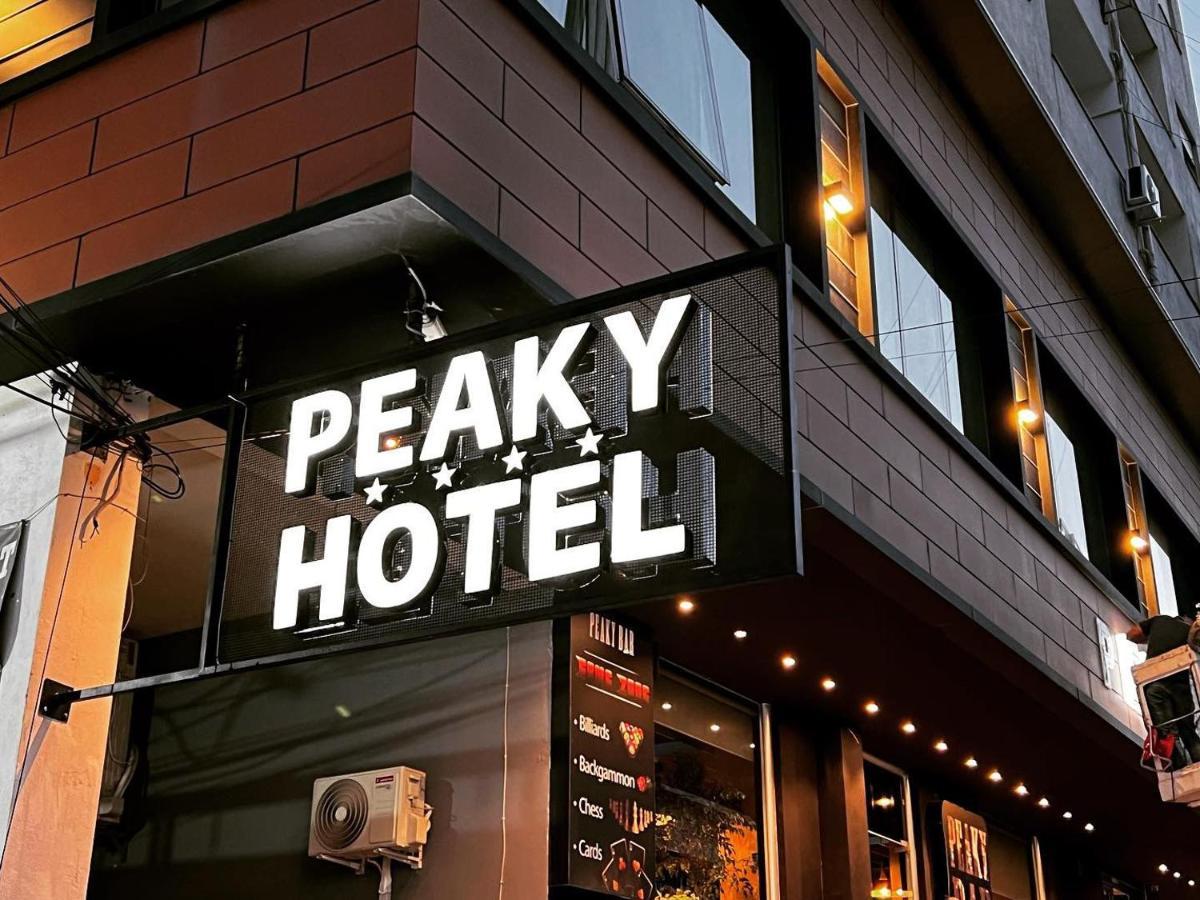Peaky Hotel Durres Luaran gambar