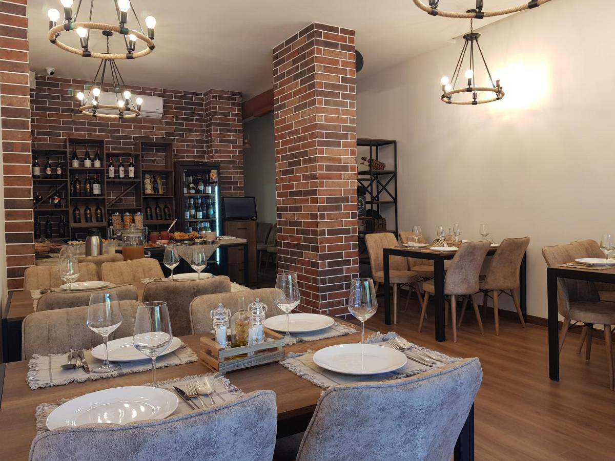 Peaky Hotel Durres Luaran gambar