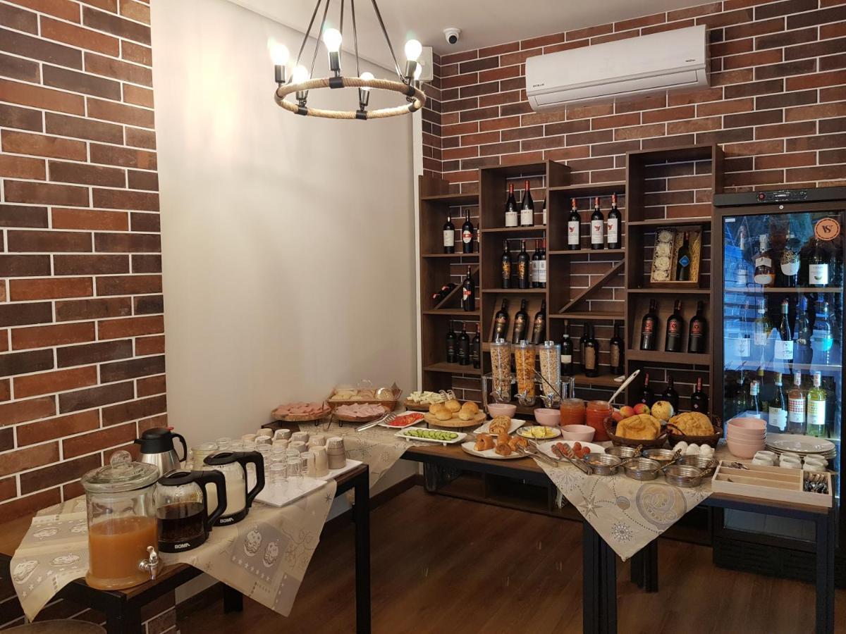 Peaky Hotel Durres Luaran gambar