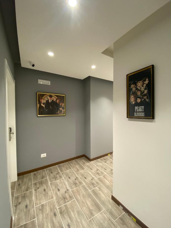Peaky Hotel Durres Luaran gambar