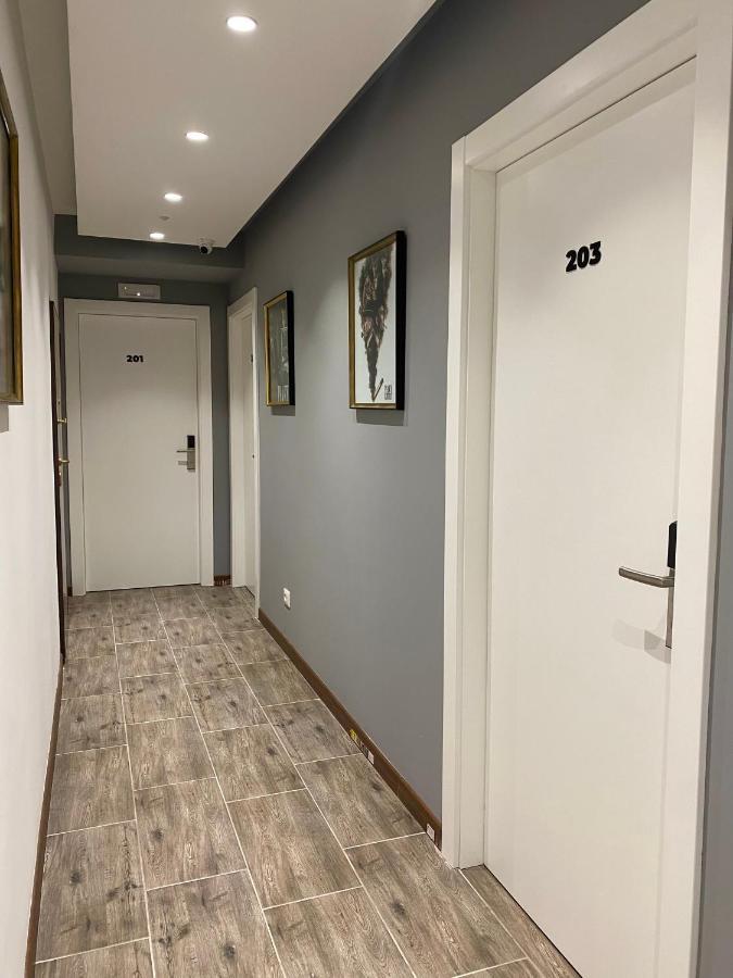 Peaky Hotel Durres Luaran gambar