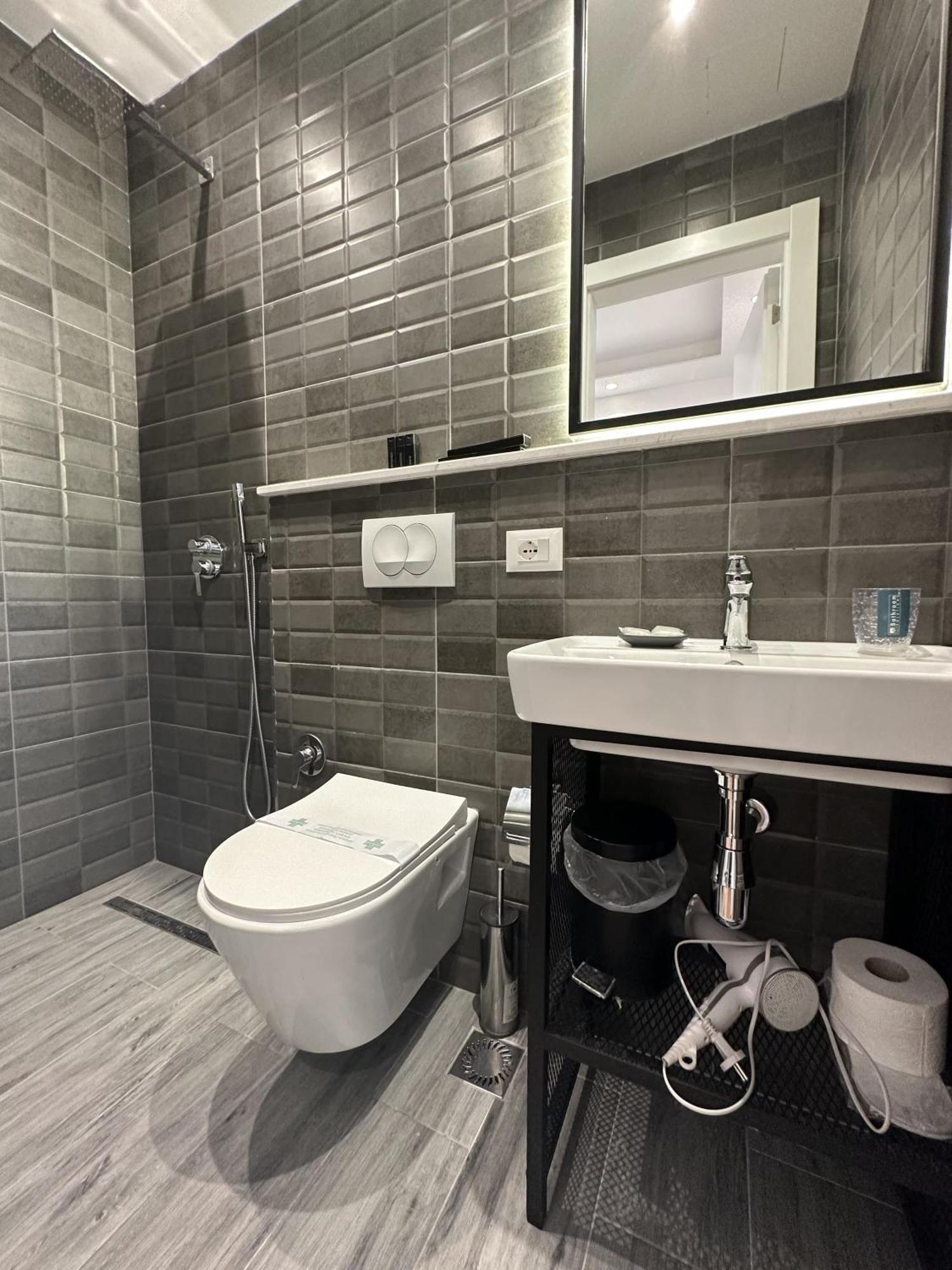 Peaky Hotel Durres Luaran gambar