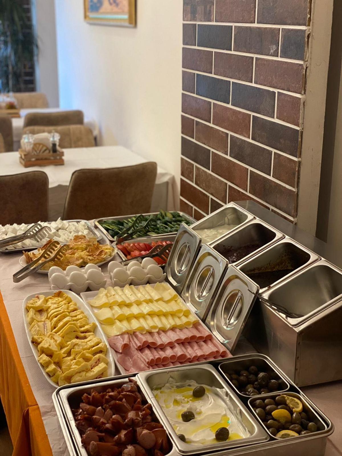 Peaky Hotel Durres Luaran gambar