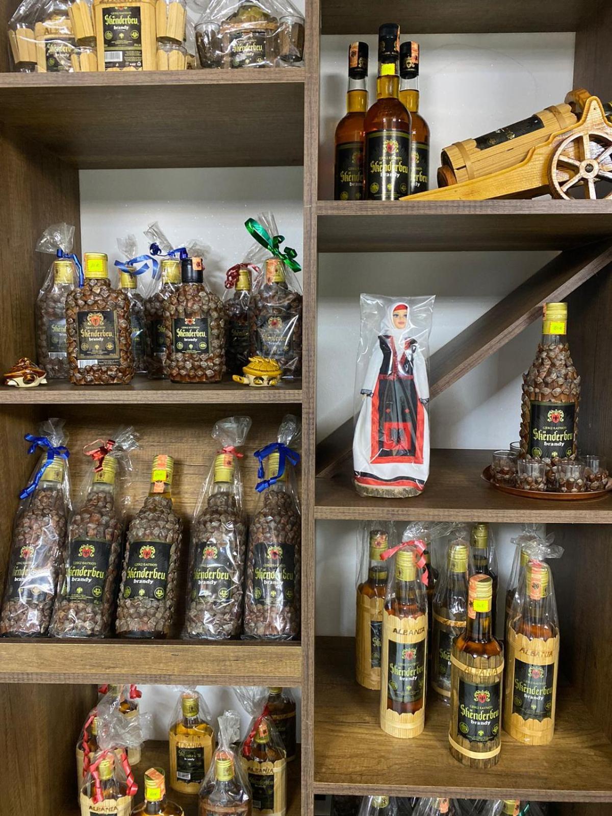 Peaky Hotel Durres Luaran gambar