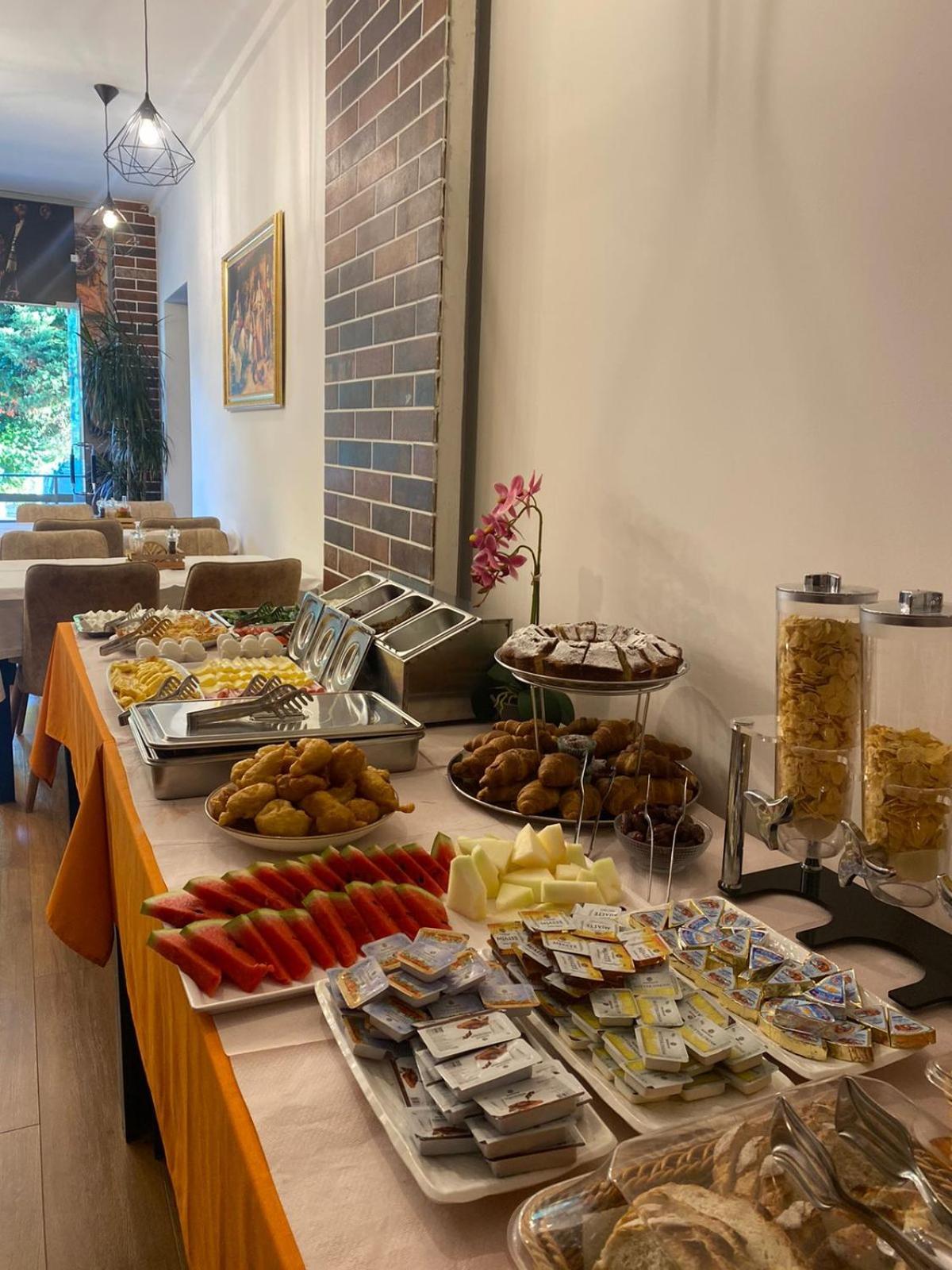 Peaky Hotel Durres Luaran gambar