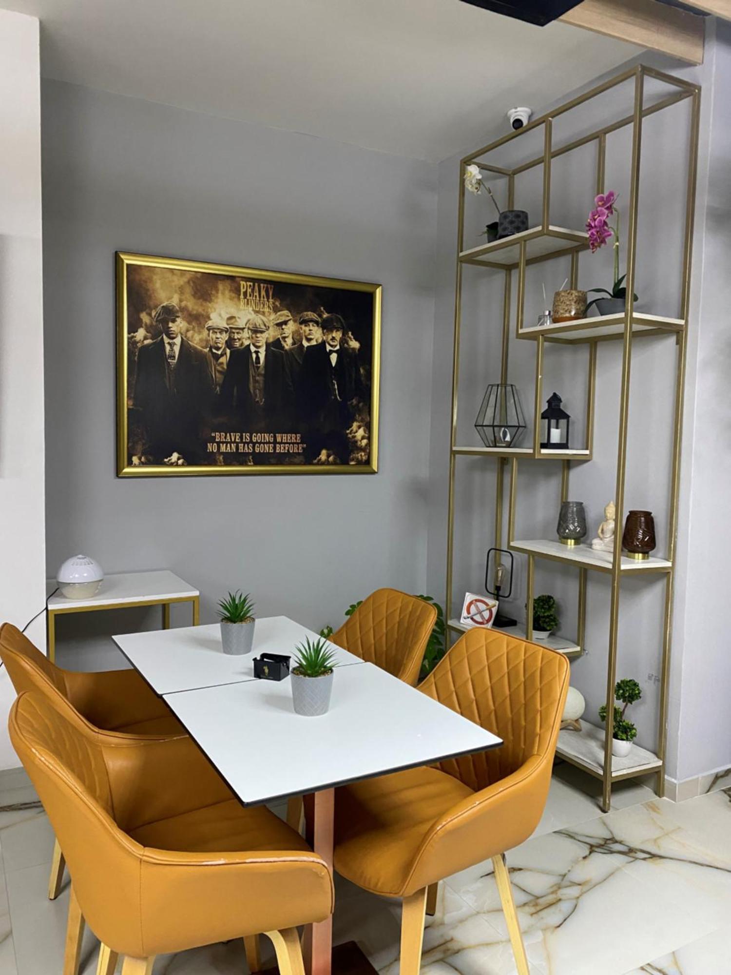 Peaky Hotel Durres Luaran gambar