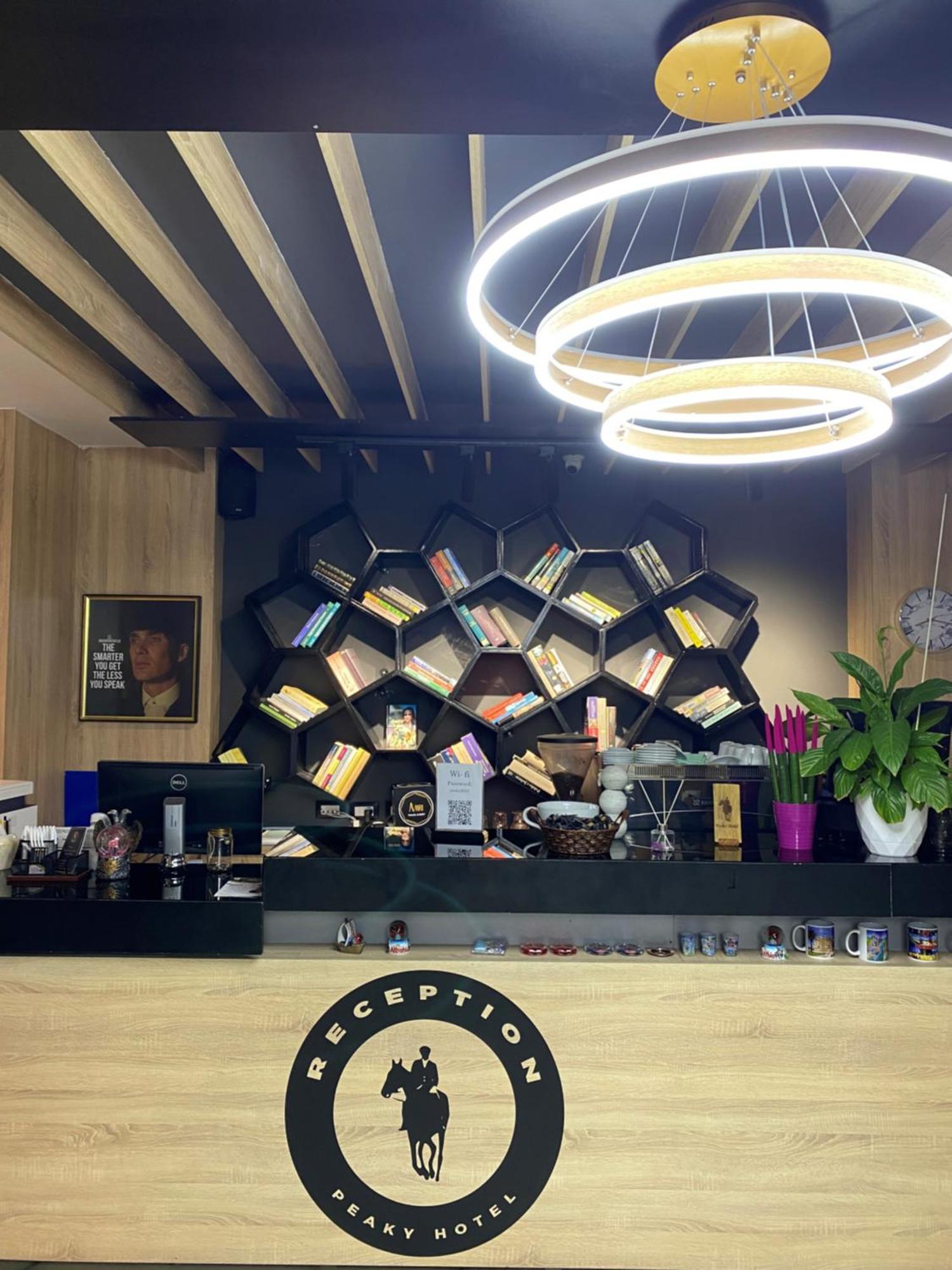 Peaky Hotel Durres Luaran gambar