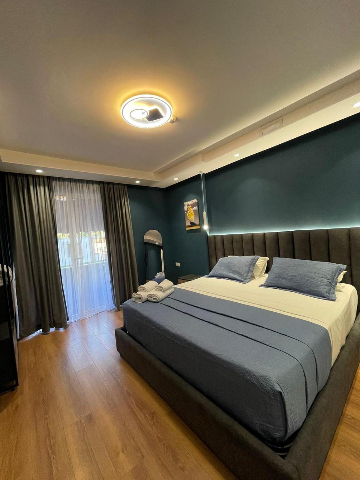 Peaky Hotel Durres Luaran gambar