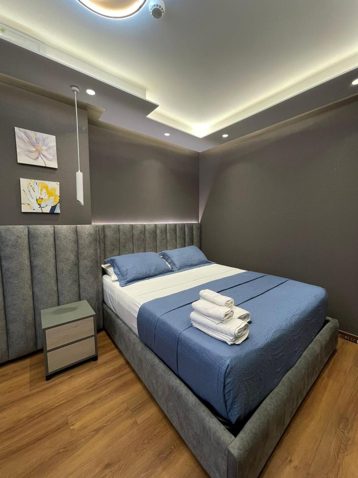 Peaky Hotel Durres Luaran gambar