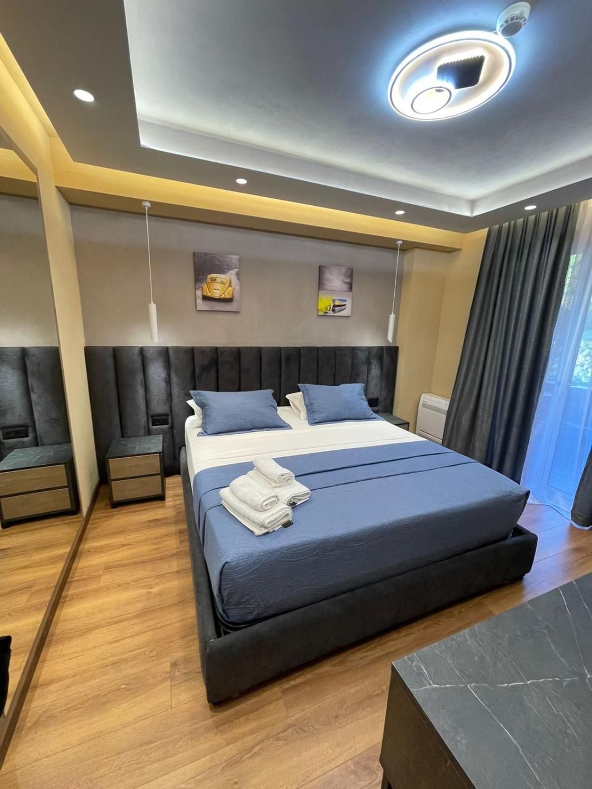 Peaky Hotel Durres Luaran gambar