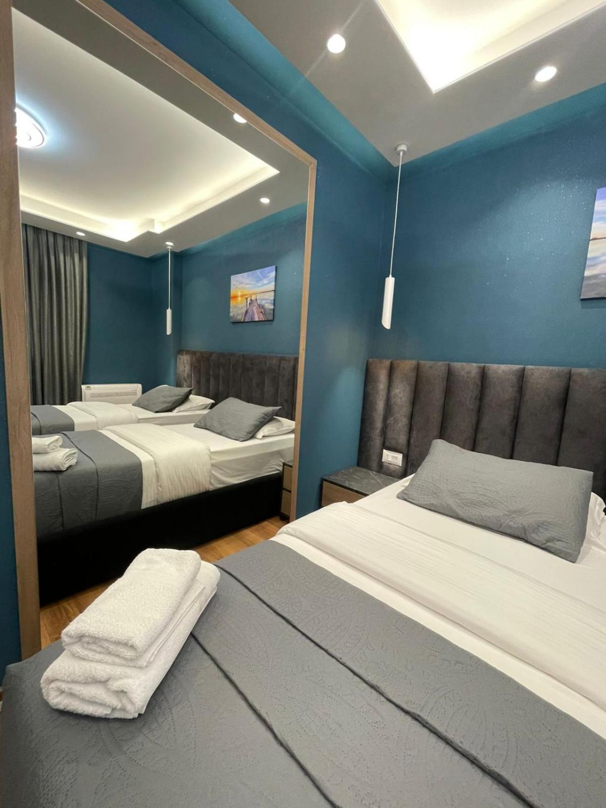 Peaky Hotel Durres Luaran gambar