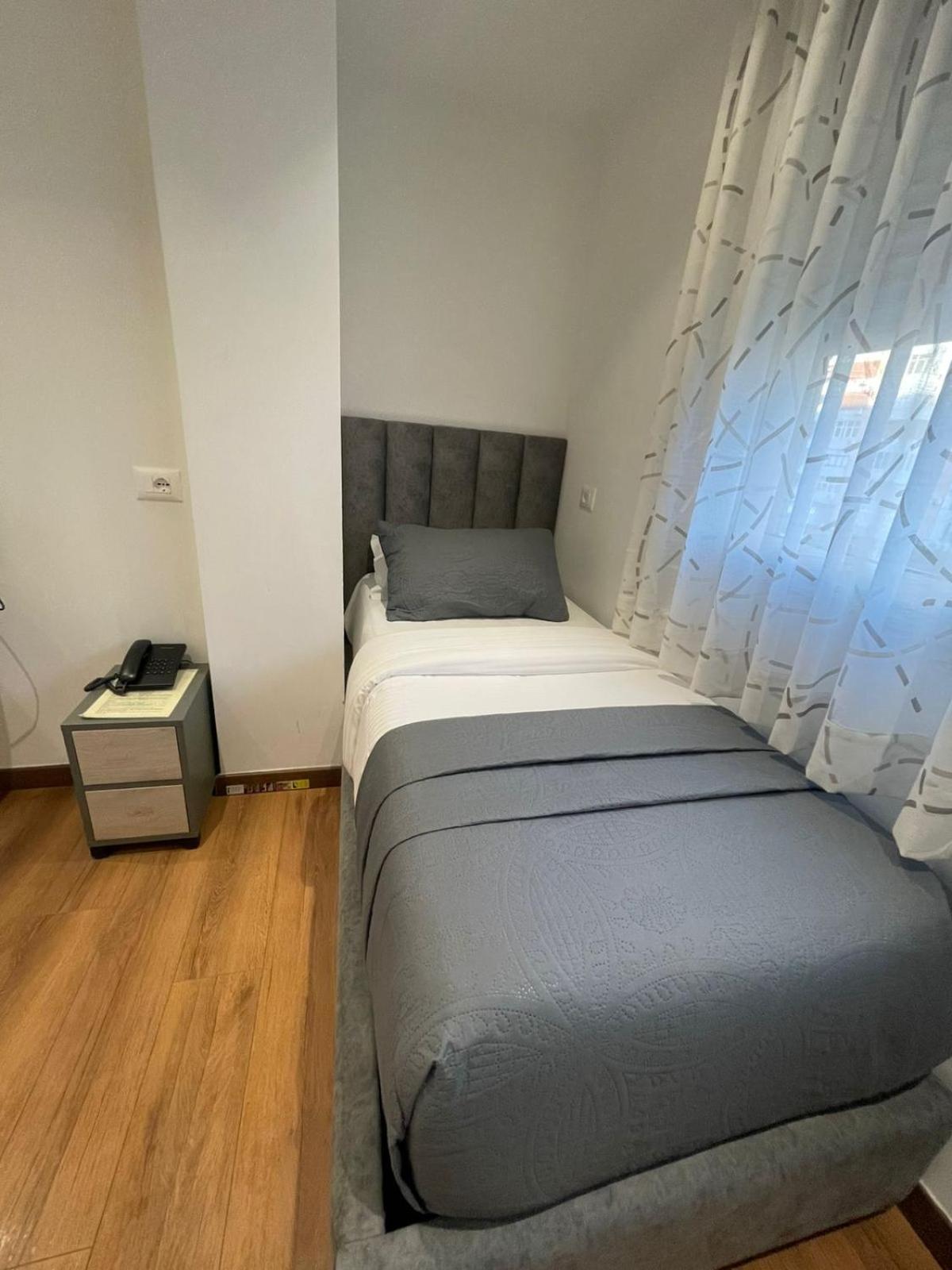 Peaky Hotel Durres Luaran gambar
