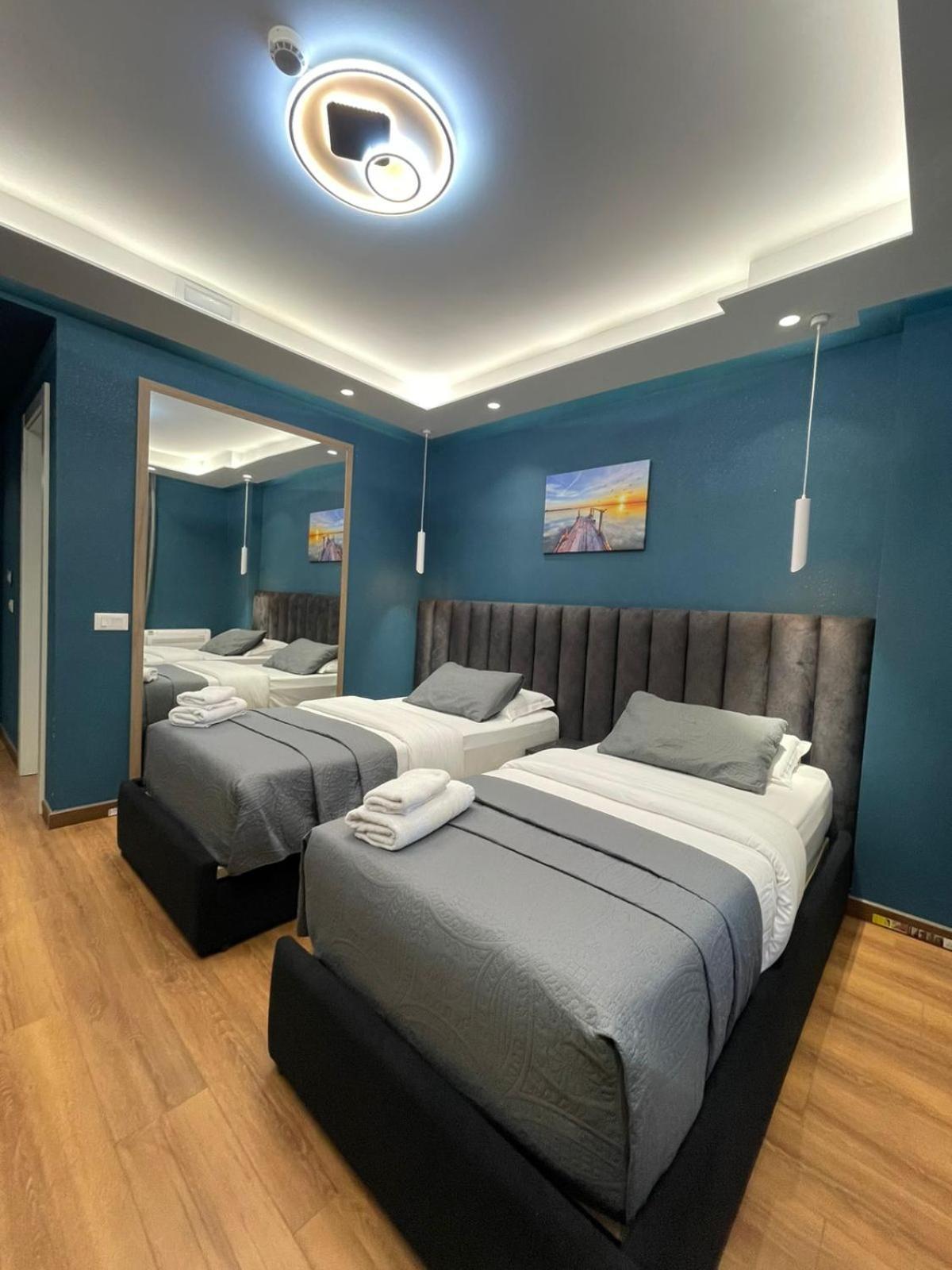 Peaky Hotel Durres Luaran gambar