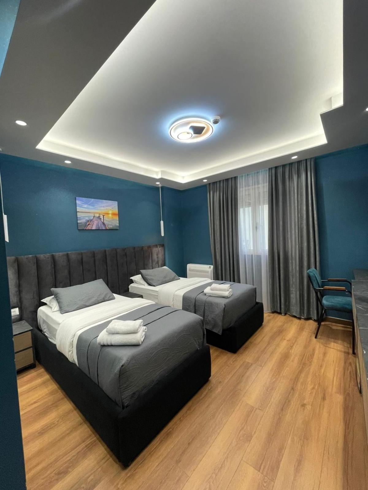 Peaky Hotel Durres Luaran gambar