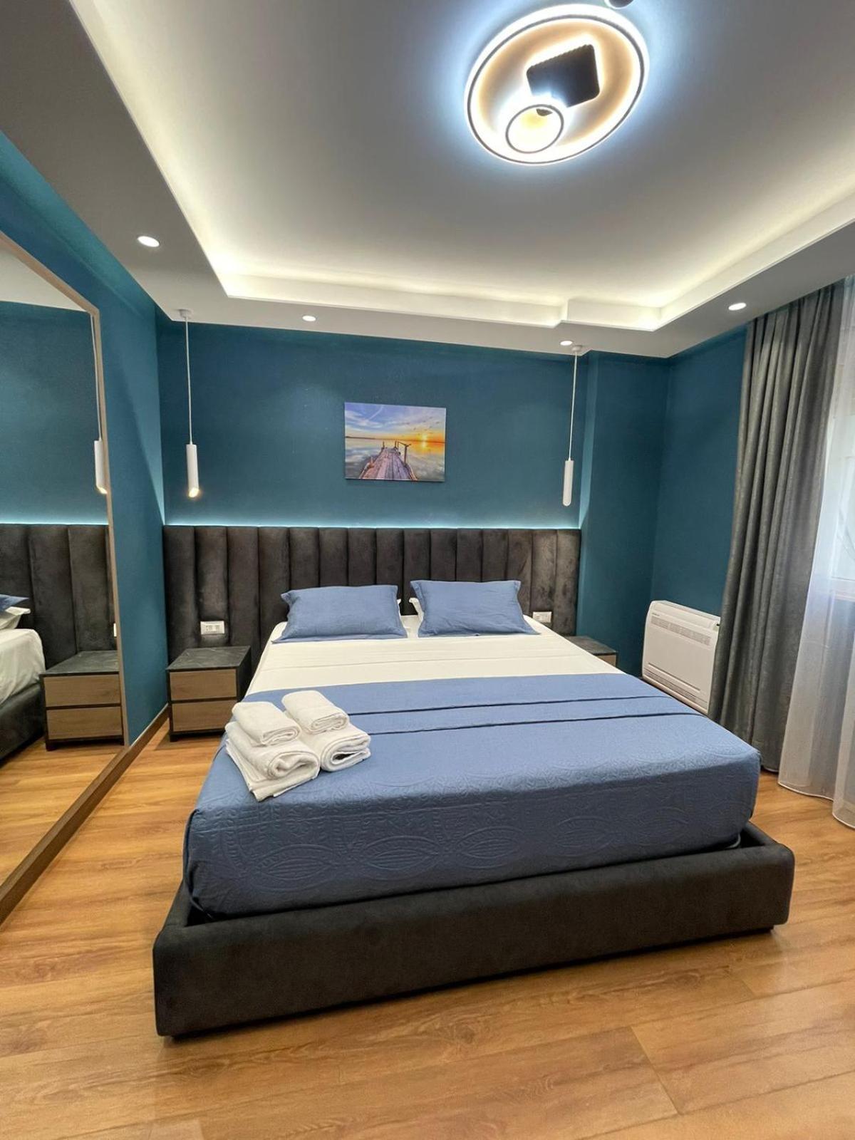 Peaky Hotel Durres Luaran gambar