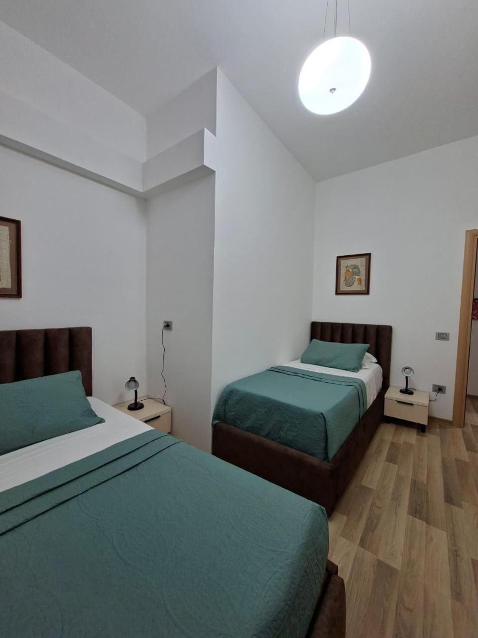 Peaky Hotel Durres Luaran gambar