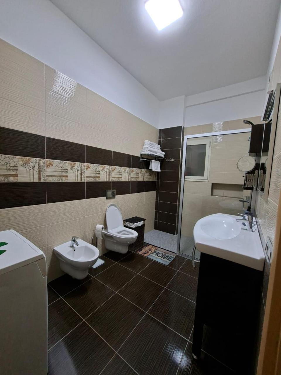 Peaky Hotel Durres Luaran gambar
